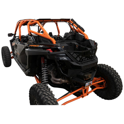 Tusk UTV Polycarb Rear Window#177039-P