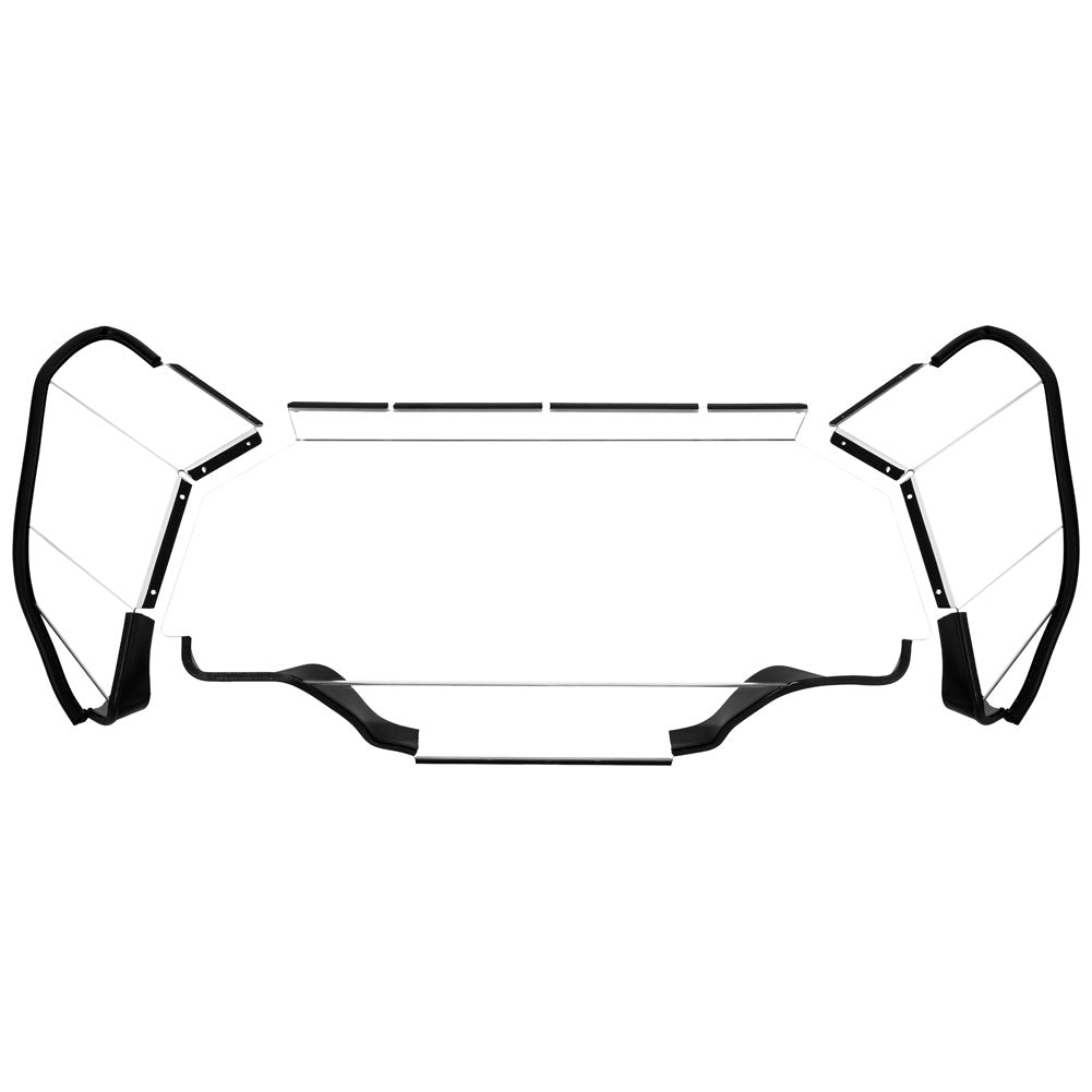 Tusk UTV Polycarb Rear Window#177039-P