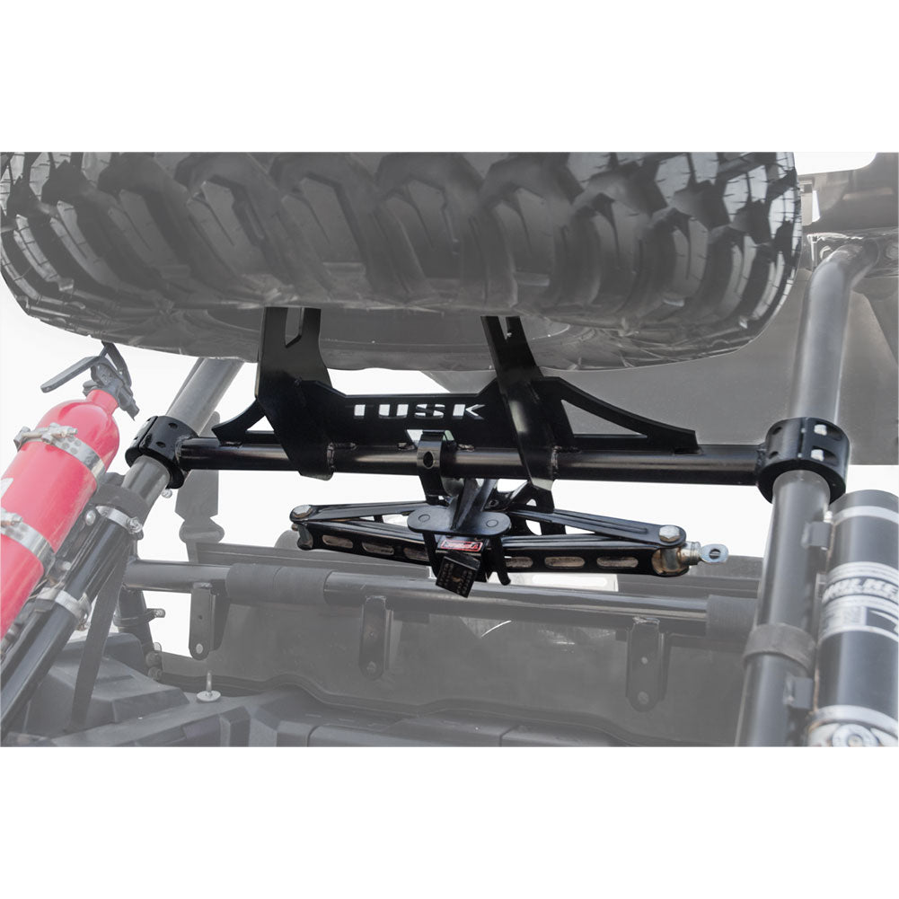 Tusk Spare Tire Carrier Combo Kit#177912-P