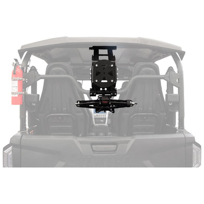 Tusk Spare Tire Carrier Combo Kit#177912-P