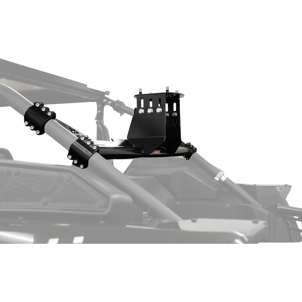 Tusk Spare Tire Carrier Combo Kit#177912-P