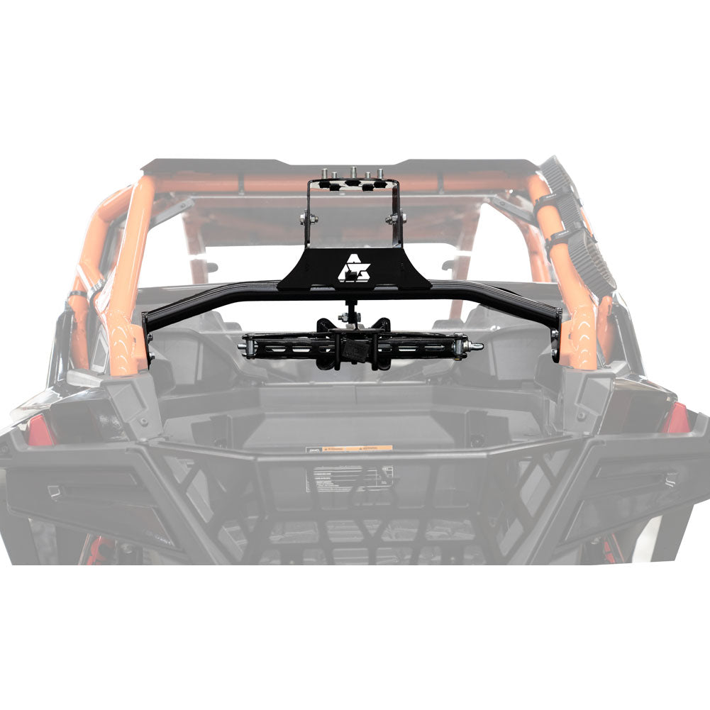Tusk Spare Tire Carrier Combo Kit#177912-P