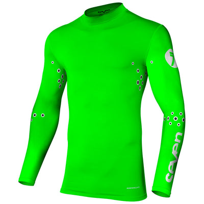 Seven Zero Blade Laser Cut Compression Jersey #177949-P