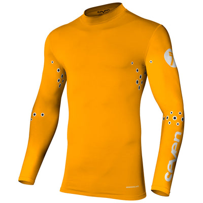 Seven Zero Blade Laser Cut Compression Jersey #177949-P