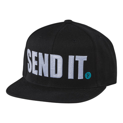 Seven Send It Snapback Hat #179129-P
