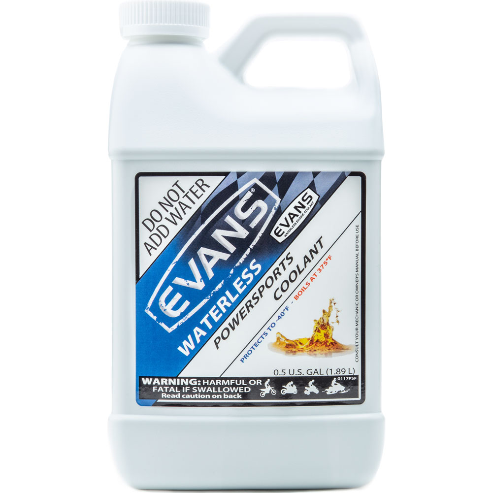 Evans Powersports Waterless Coolant #179940-P