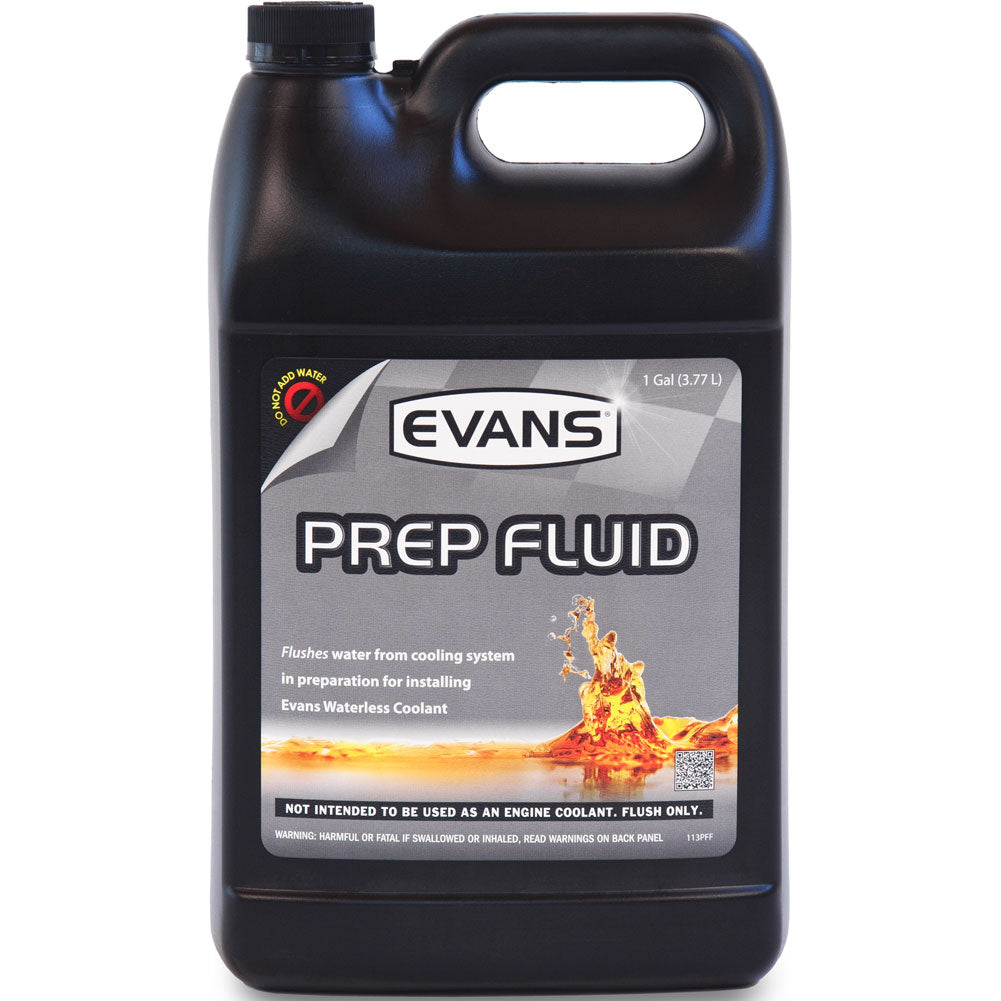 Evans Prep Fluid 1 Gallon #EC42001