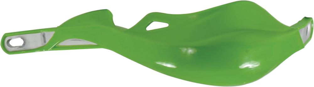 OFF-ROAD/MOTARD HANDGUARDS GREEN#mpn_06120485