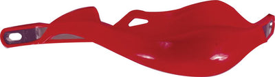 OFF-ROAD/MOTARD HANDGUARDS RED#mpn_06120487