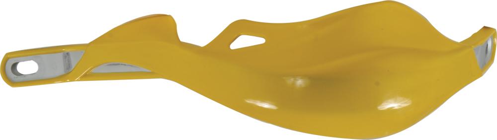 OFF-ROAD/MOTARD HANDGUARDS YELLOW#mpn_06120489