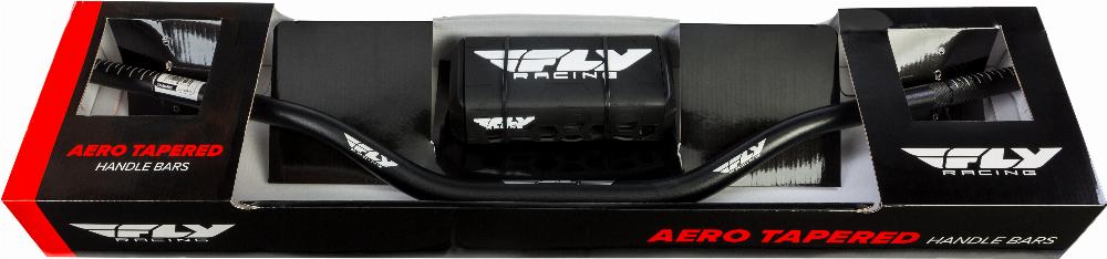 Fly Racing Aero Tapered Handlebar #FLYAEROTA-P