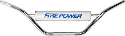 Fire Power Aluma-Steel Handlebar #ALMSTLHND-P