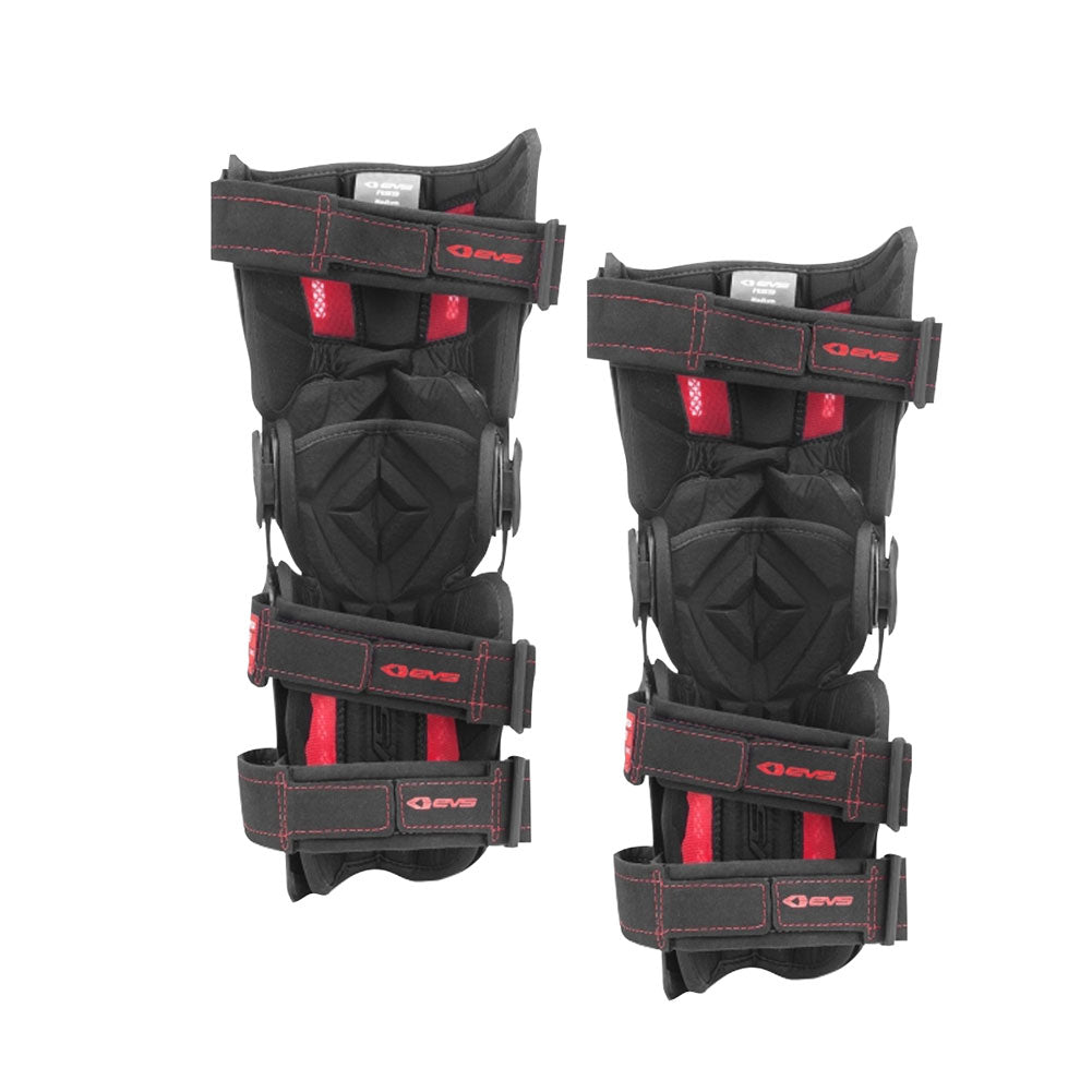 EVS RS9 Knee Brace Pair #184375-P