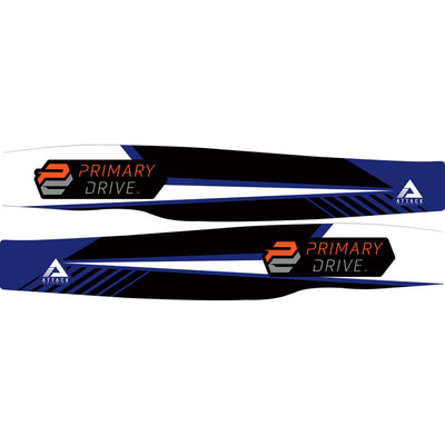 Attack Graphics Turbine Swing Arm Decal#184489-P