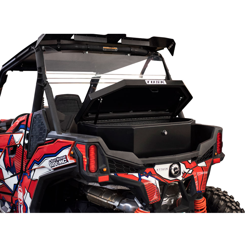 Tusk UTV Cargo Box Tall#mpn_1845330010