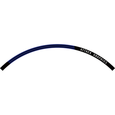Attack Graphics Rim Decal#184608-P