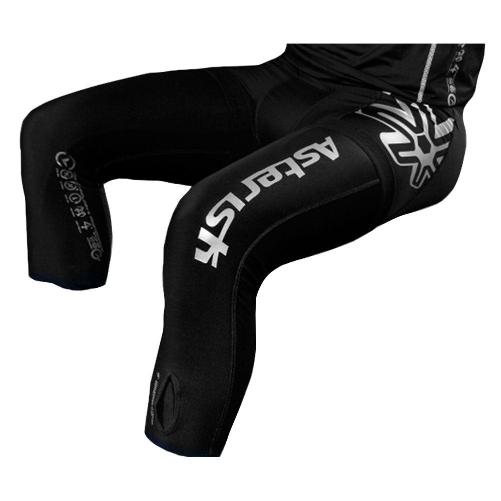 Asterisk Zero G Knee Brace Pant #185012-P