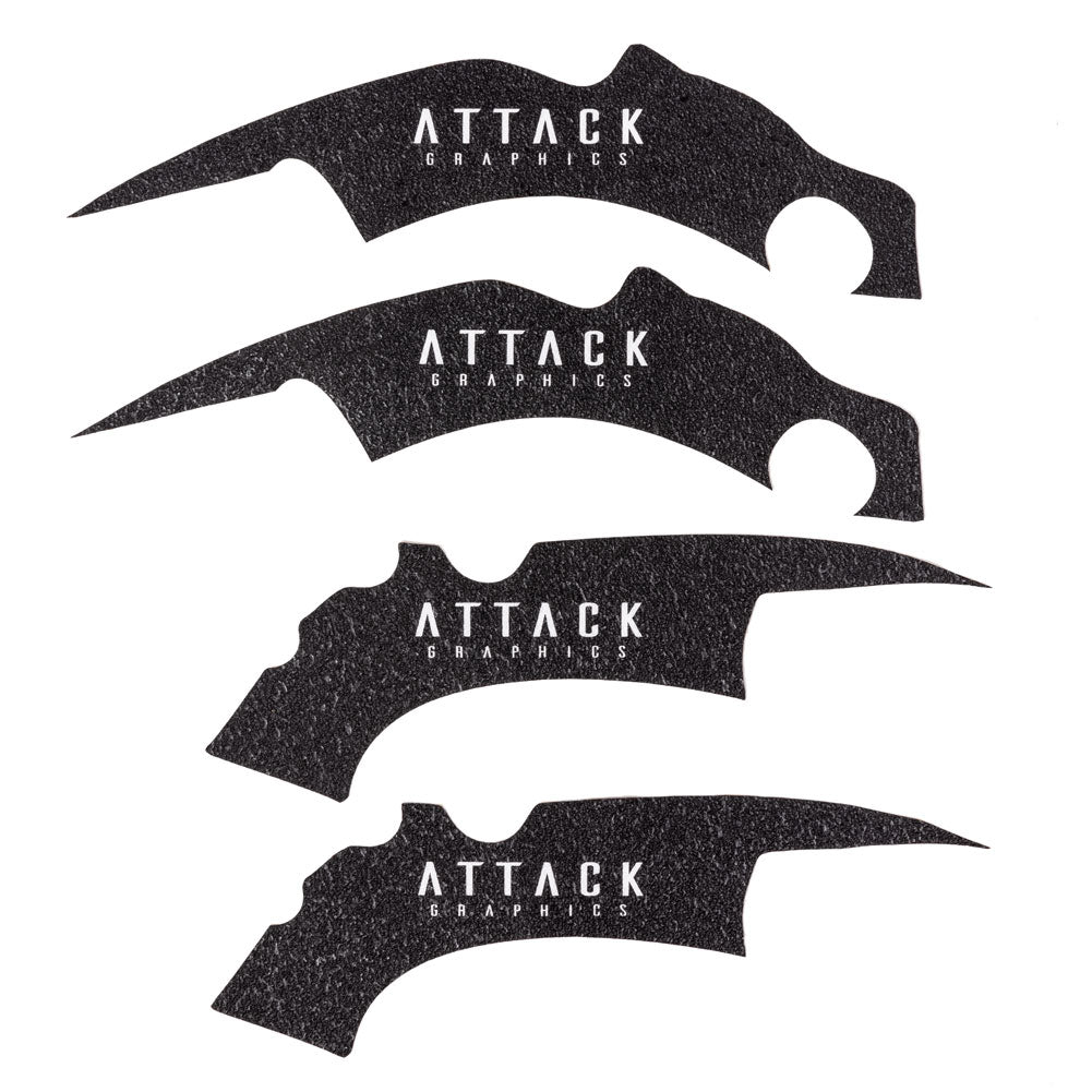 Attack Graphics Frame Grip Tape#185194-P