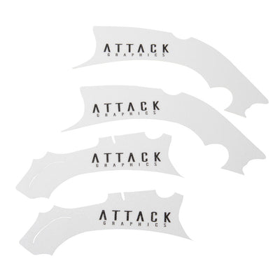 Attack Graphics Frame Grip Tape#185194-P