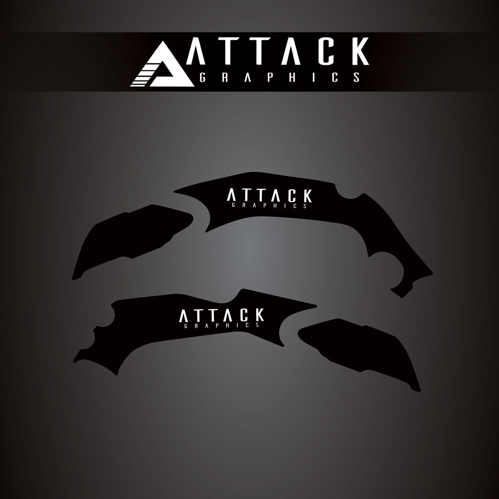 Attack Graphics Frame Grip Tape#185194-P