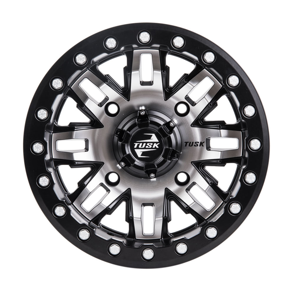 Tusk Teton Beadlock Wheel#185279-P