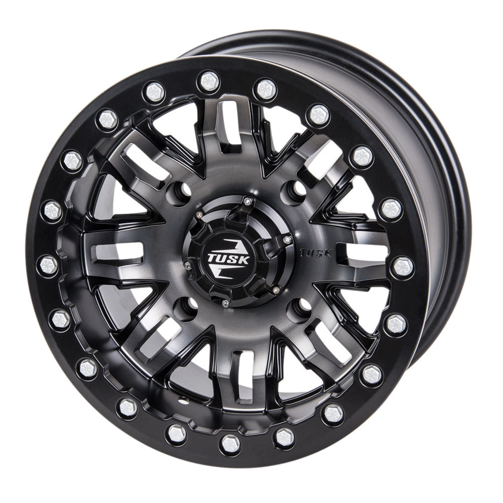 Tusk Teton Beadlock Wheel#185279-P