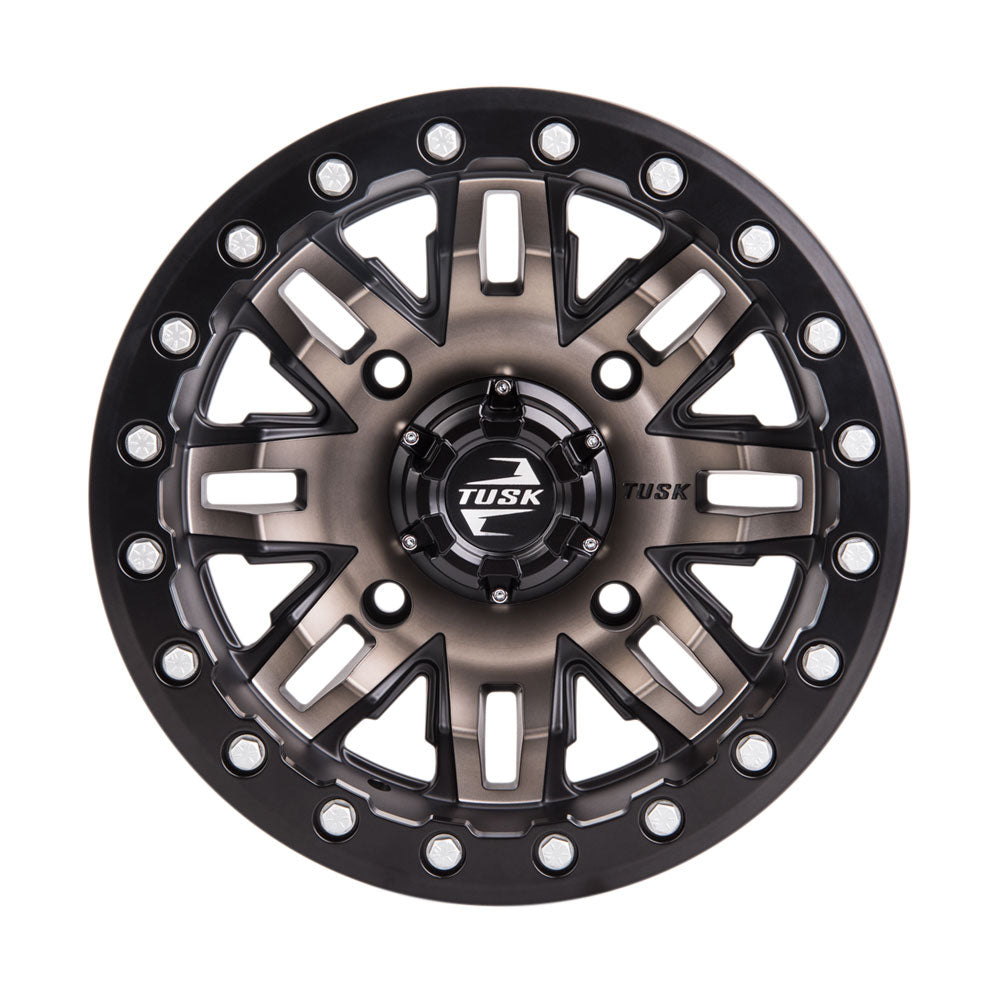 Tusk Teton Beadlock Wheel#185279-P