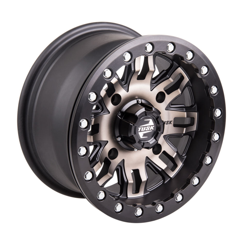 Tusk Teton Beadlock Wheel#185279-P