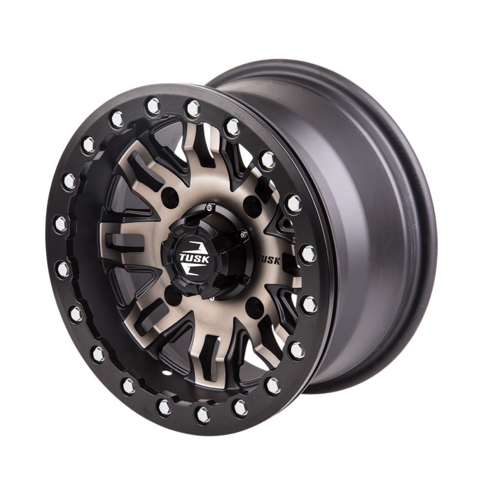 Tusk Teton Beadlock Wheel#185279-P