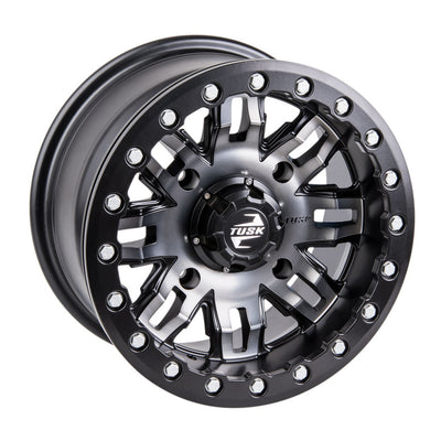 Tusk Teton Beadlock Wheel#185279-P