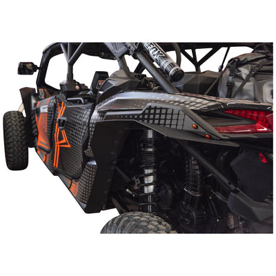 Tusk UTV Fender Flare Kit #185847-P