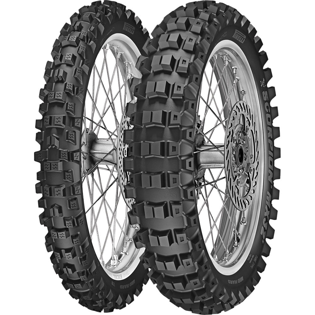 Pirelli Scorpion MX 32 Mid to Hard Terrain#186743-P