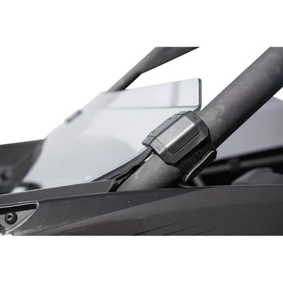 Tusk Removable Half Windshield #186860-P