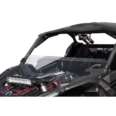 Tusk Removable Half Windshield #186860-P