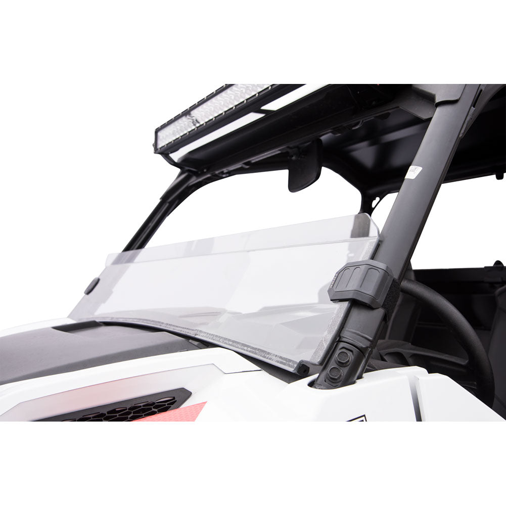 Tusk Removable Half Windshield #186860-P