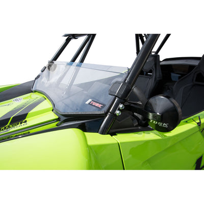 Tusk Removable Half Windshield #186860-P