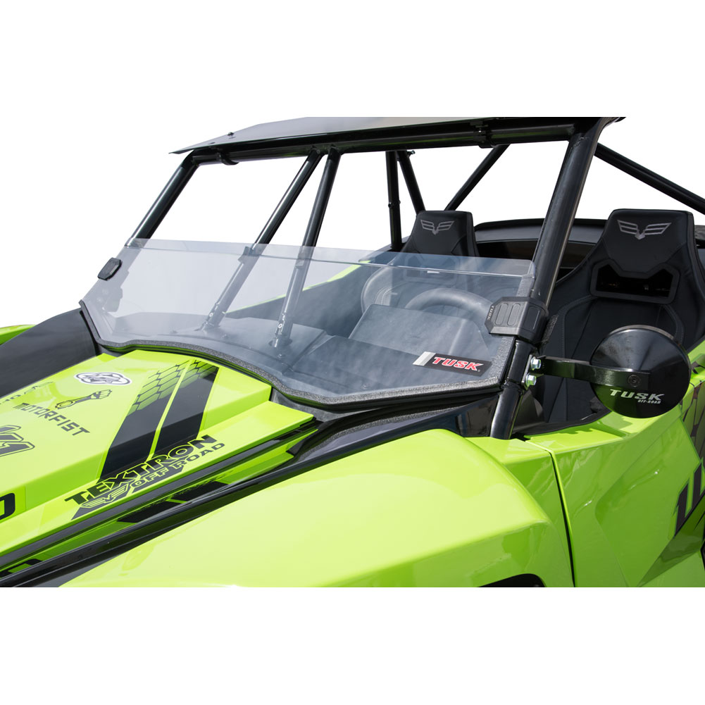 Tusk Removable Half Windshield #186860-P