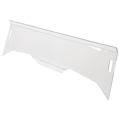 Tusk Removable Half Windshield #186860-P