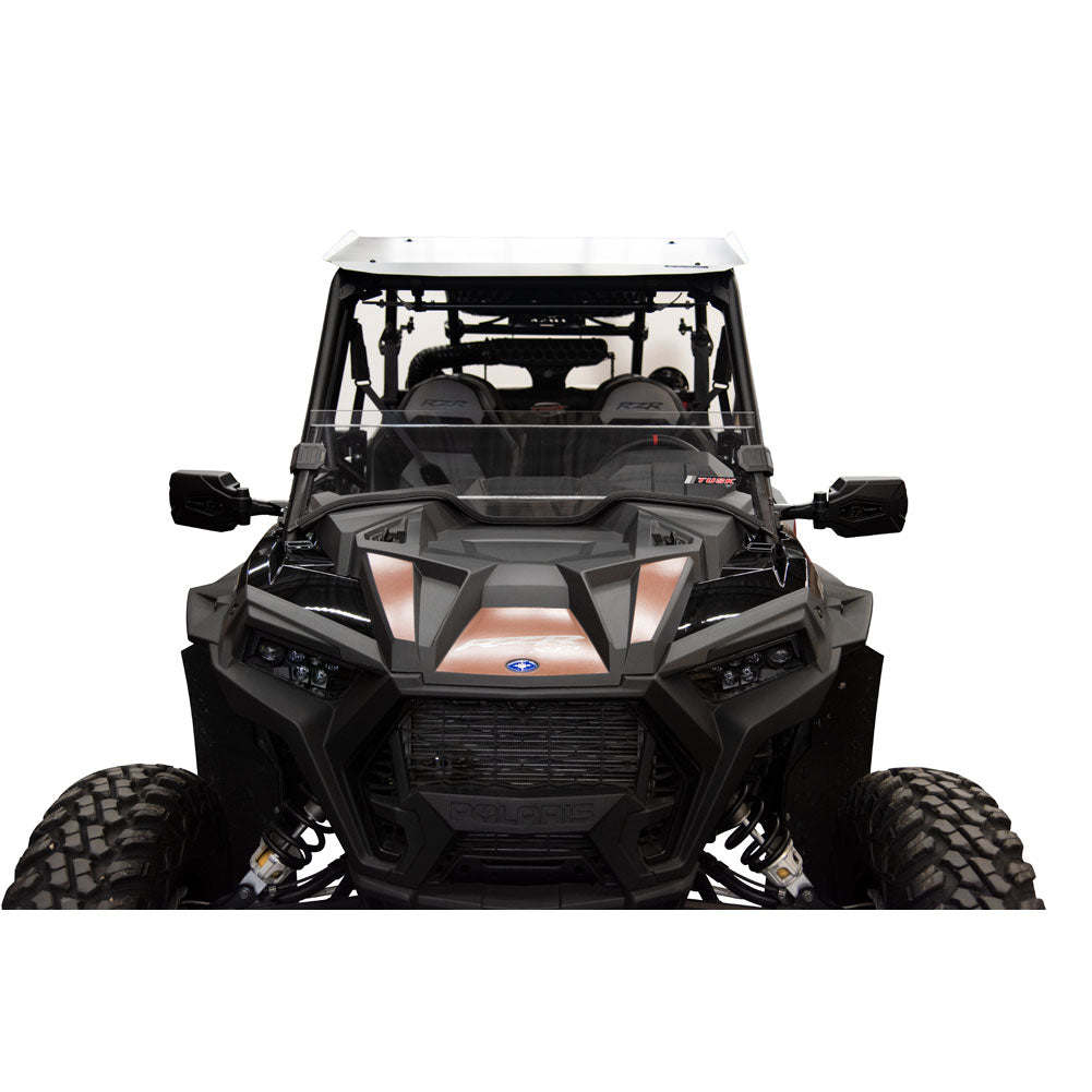 Tusk Removable Half Windshield #186860-P