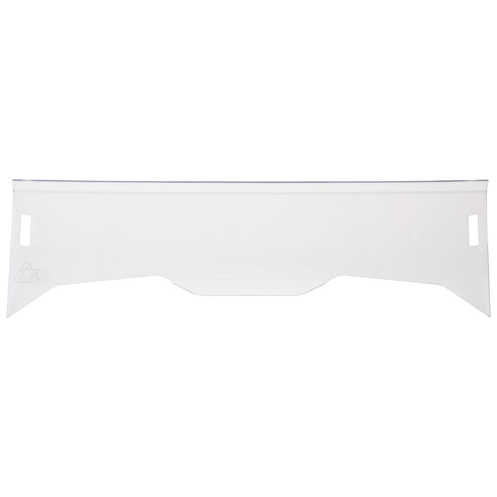 Tusk Removable Half Windshield #186860-P