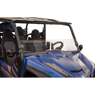 Tusk Removable Half Windshield #186860-P