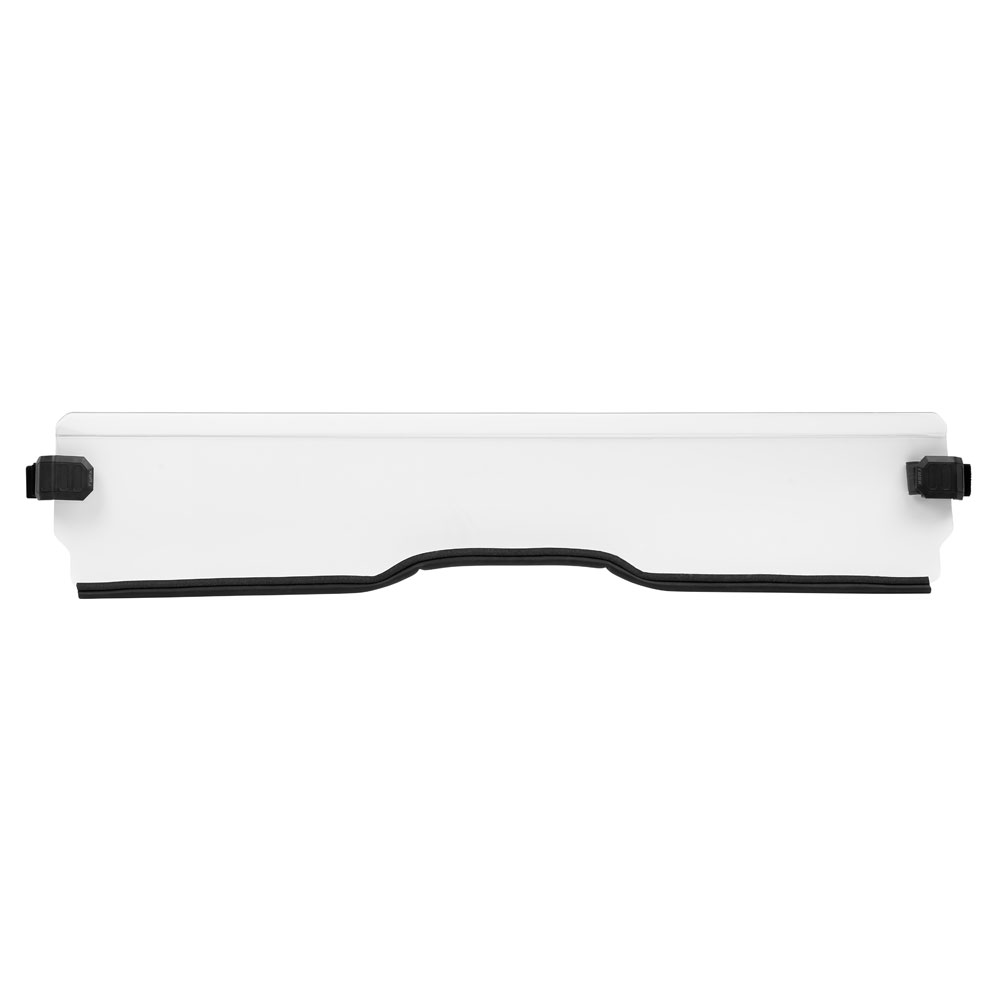 Tusk Removable Half Windshield #186860-P