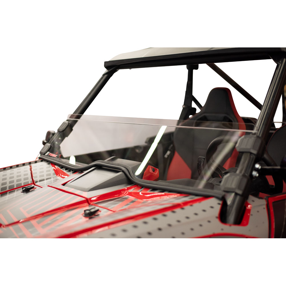 Tusk Removable Half Windshield #186860-P