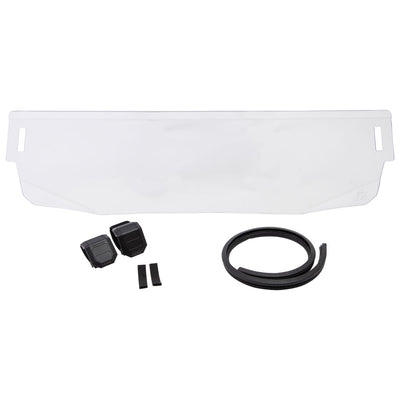 Tusk Removable Half Windshield #186860-P