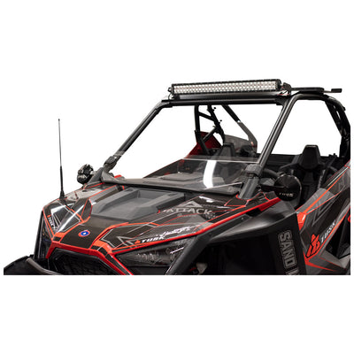 Tusk Removable Half Windshield #186860-P