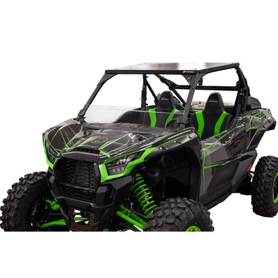 Tusk Removable Half Windshield #186860-P