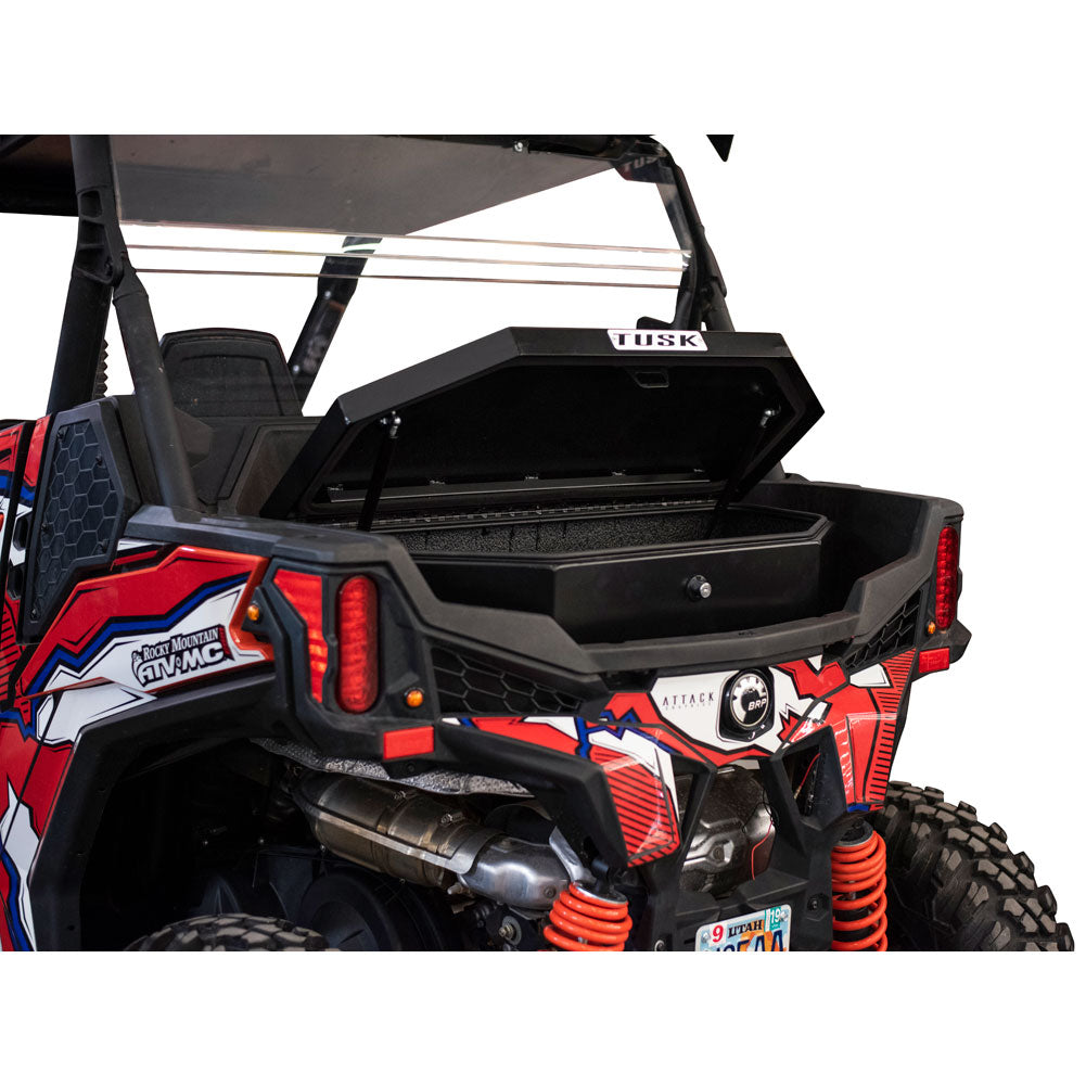 Tusk UTV Cargo Box and Top Rack Kit Short#mpn_1870440002