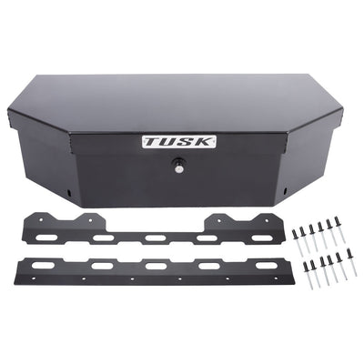 Tusk UTV Cargo Box and Top Rack Kit Short#mpn_1870440002