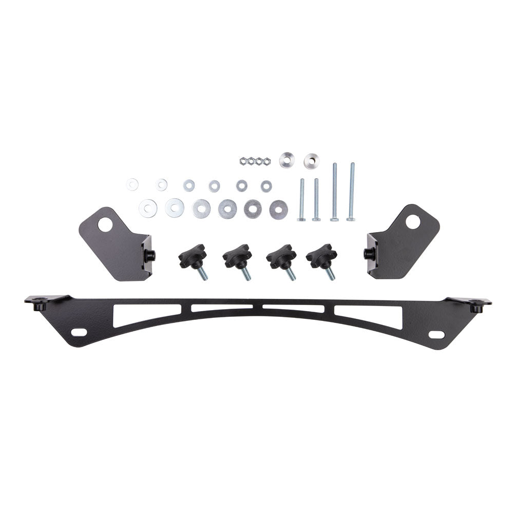 Tusk UTV Cargo Box and Top Rack Kit Short#mpn_1870440004