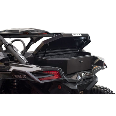 Tusk UTV Cargo Box and Top Rack Kit Short#mpn_1870440004